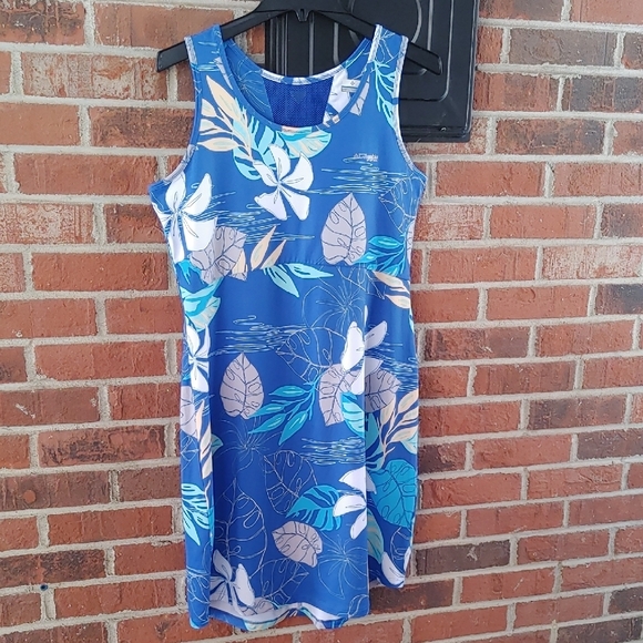 Columbia Dresses & Skirts - Columbia Aloha Freezer Dress Size L (1656)
